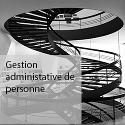 Gestion administrative de personne